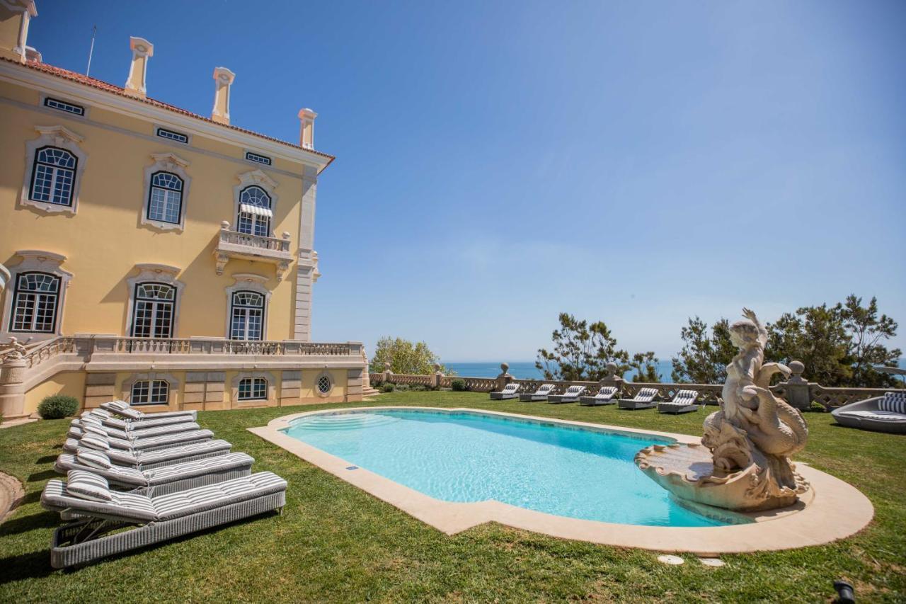 Estoril Vintage Hotel Eksteriør bilde