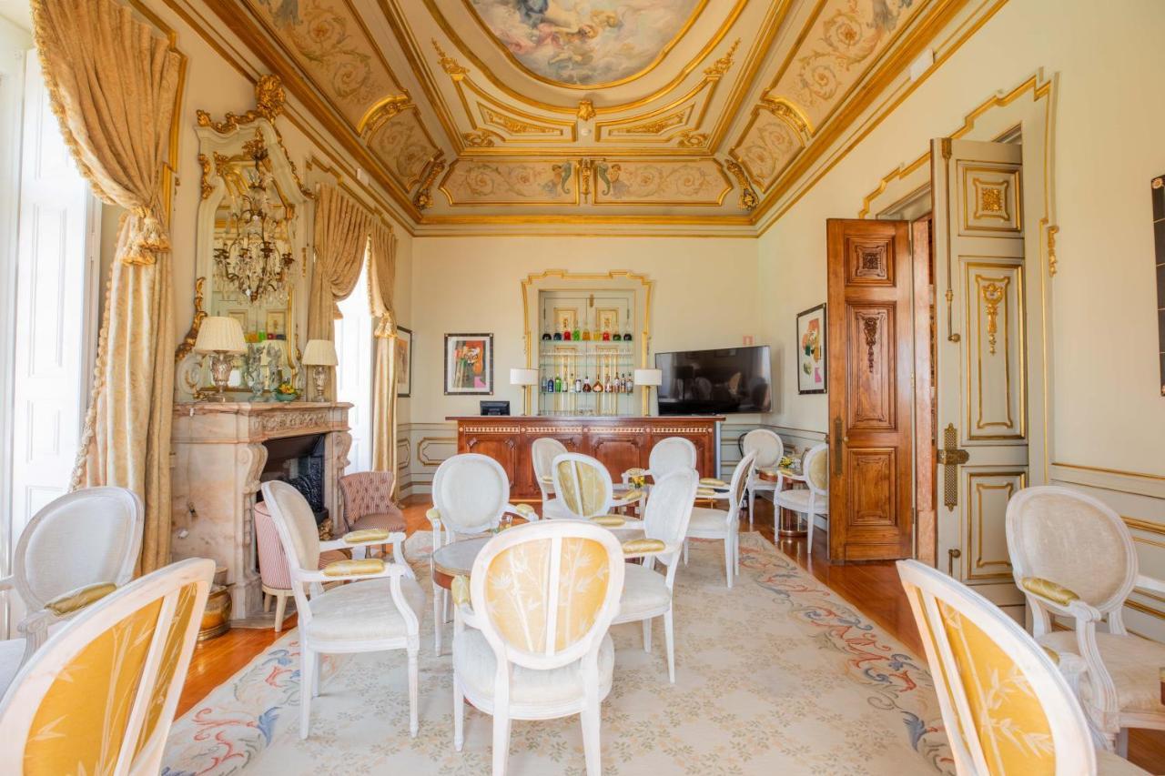 Estoril Vintage Hotel Eksteriør bilde