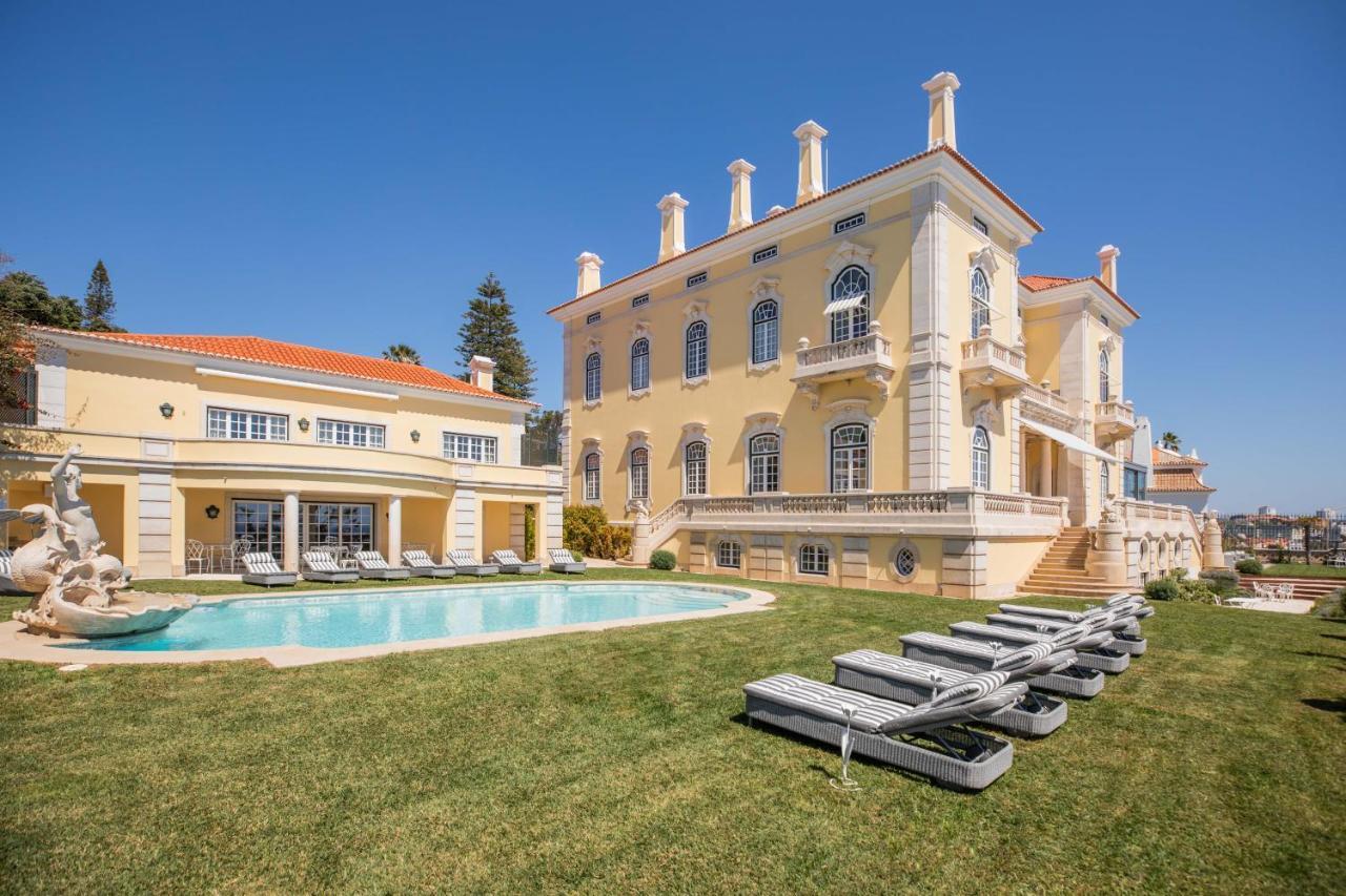 Estoril Vintage Hotel Eksteriør bilde