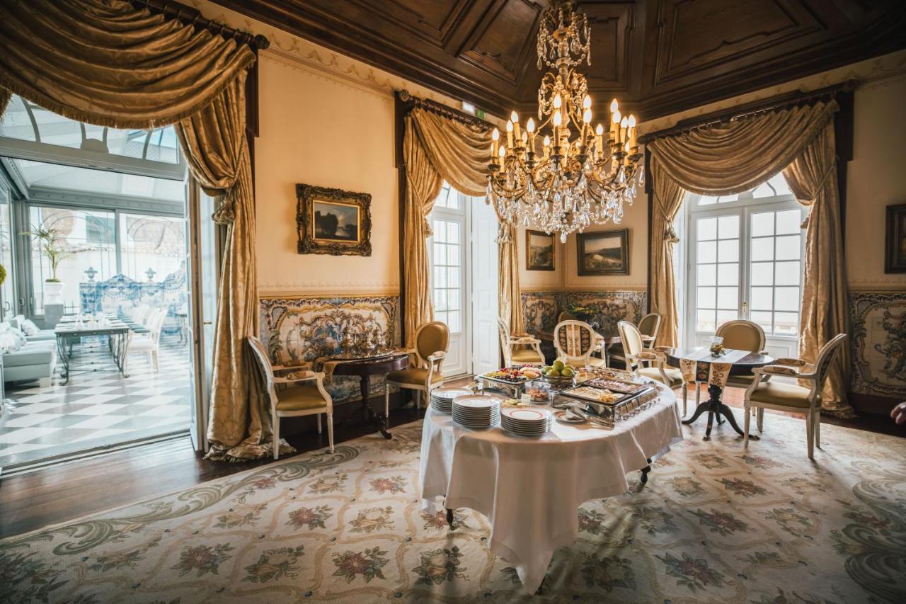 Estoril Vintage Hotel Eksteriør bilde