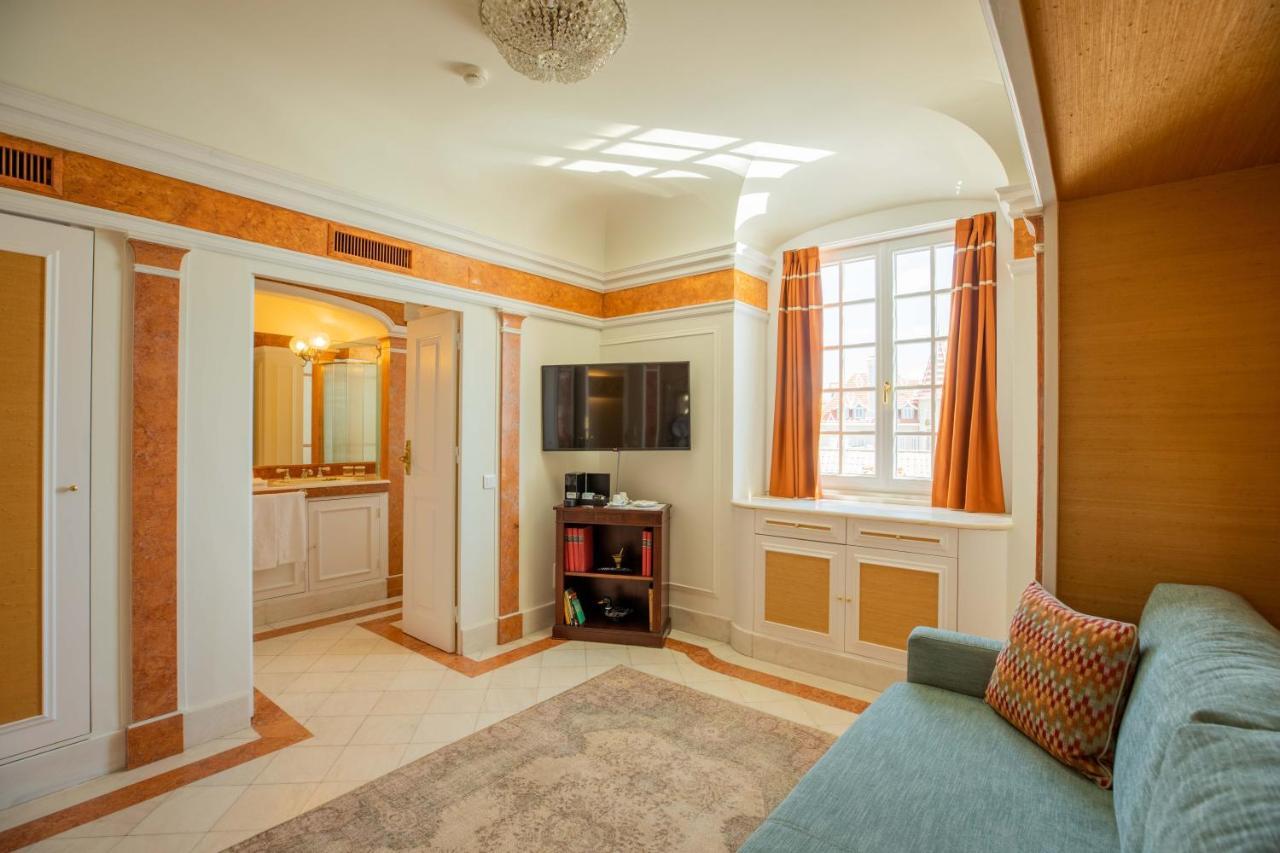 Estoril Vintage Hotel Eksteriør bilde