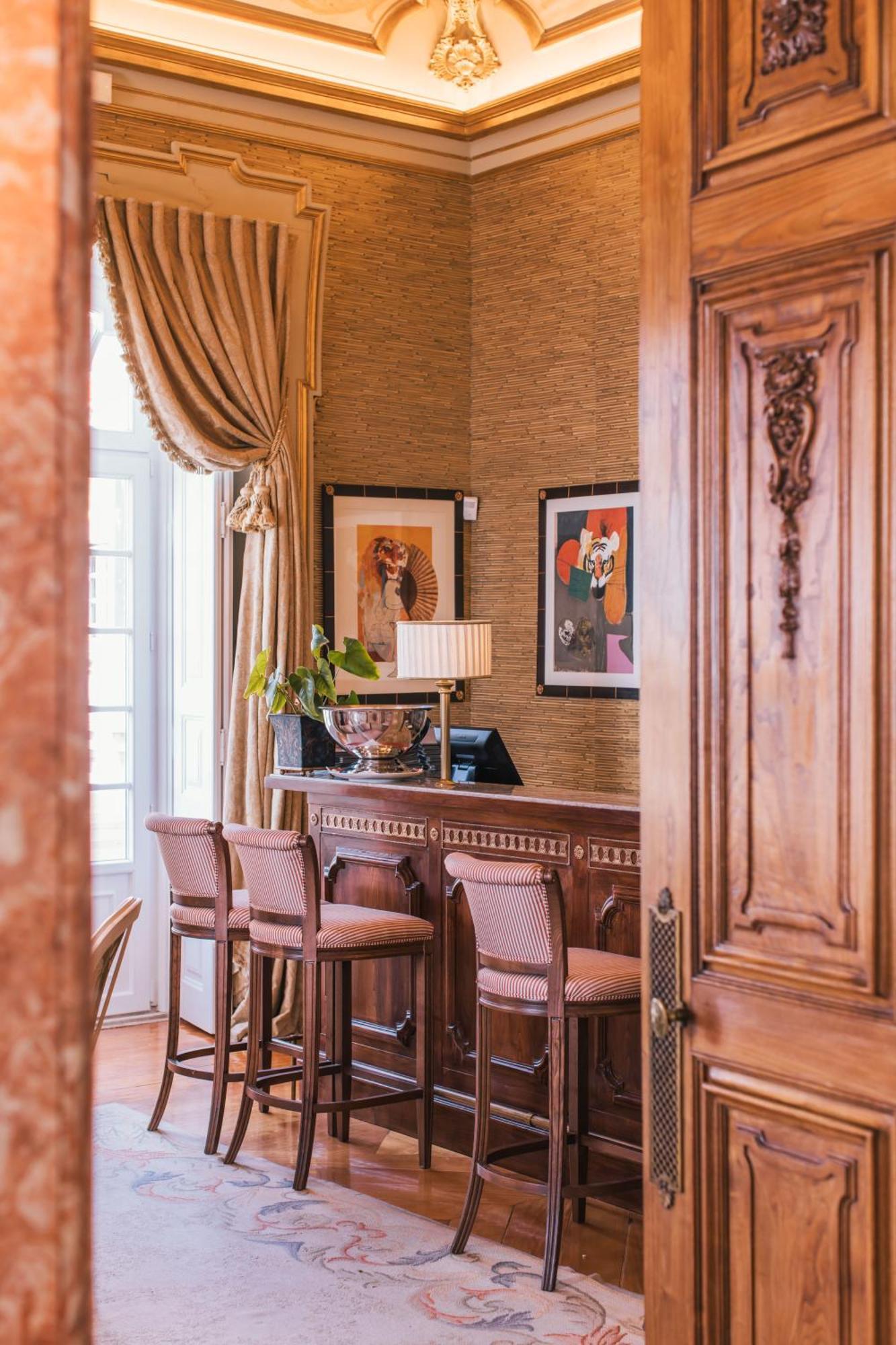 Estoril Vintage Hotel Eksteriør bilde