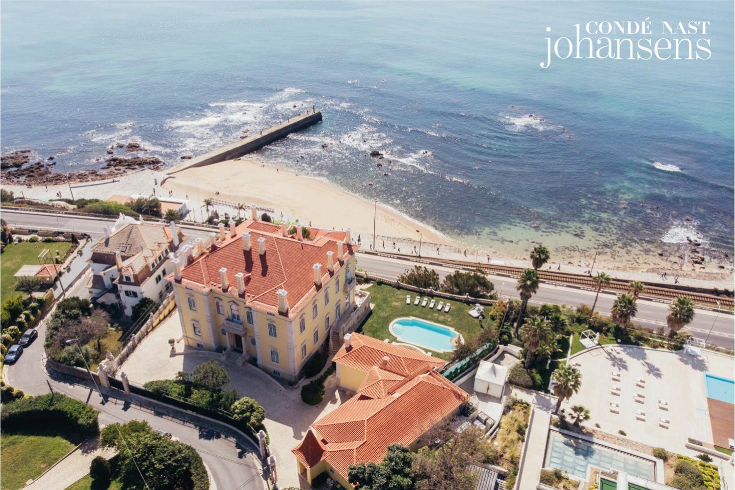Estoril Vintage Hotel Eksteriør bilde